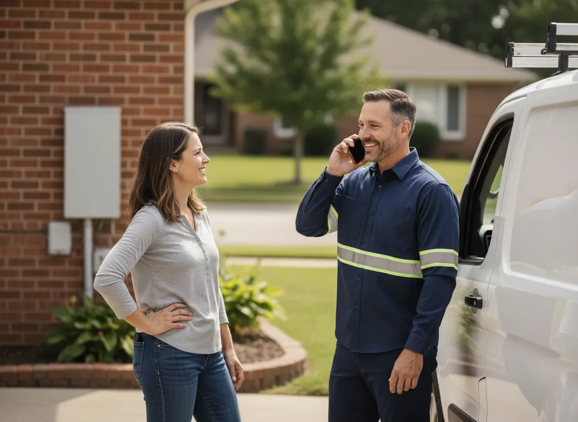 Electrical repair frequently asked questions in Coahoma, TX